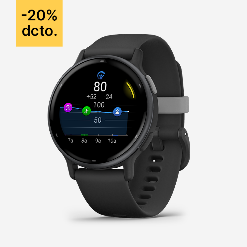 Garmin Vivoactive 5 con 20% de dto.