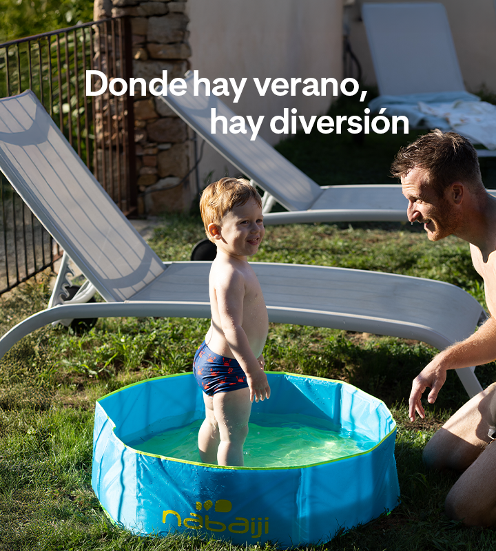 Donde hay verano, hay diversión 