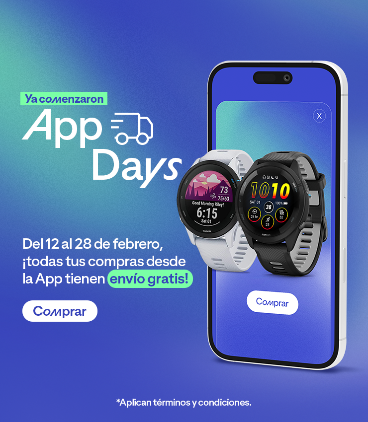 Ya comenzaron los App Days
