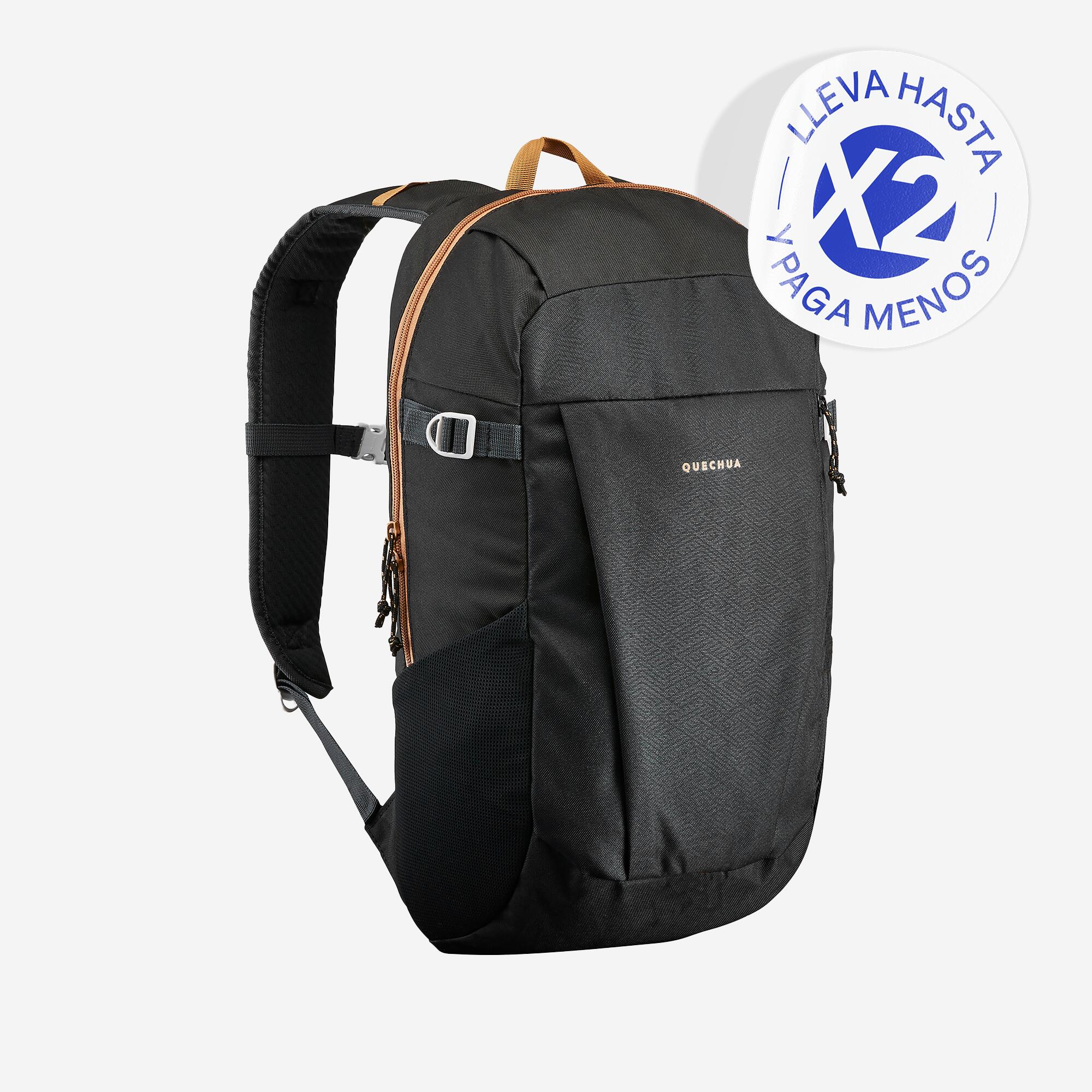 Mochila de 20L negra