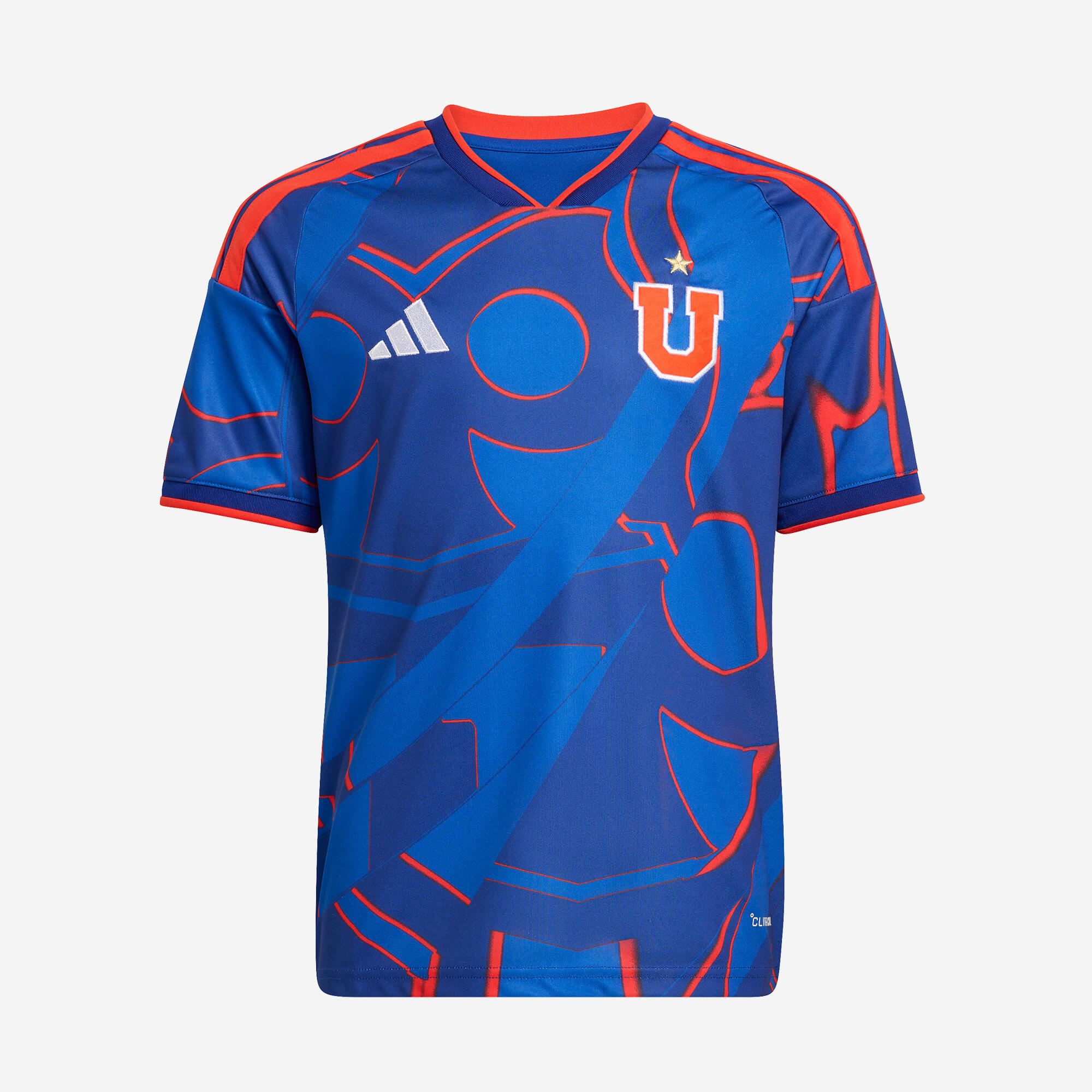 Camiseta local Universidad de Chile 26 Niño