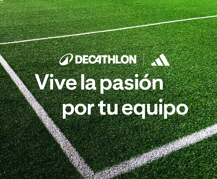 Vive la pasión por tu equipo
