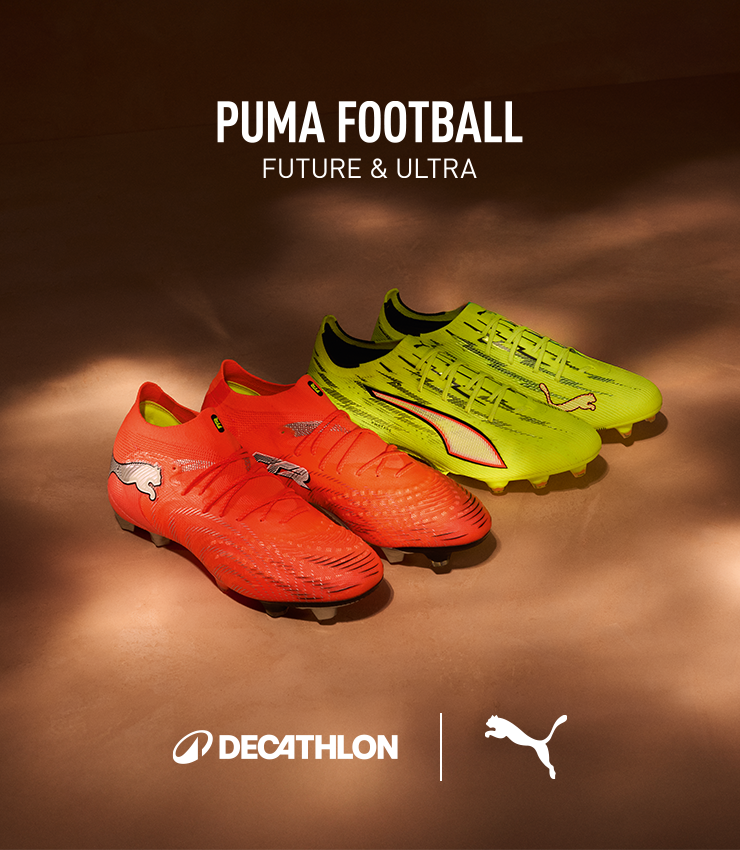 Puma Football Future & Ultra 