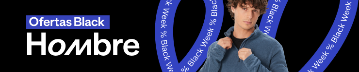 Ofertas Black Hombre