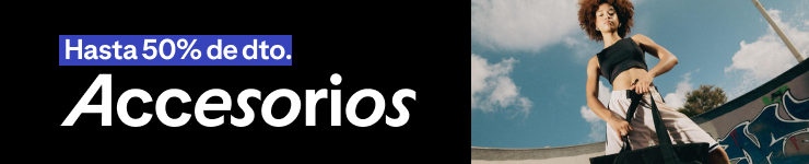 Salud & accesorios hasta 50% de dto.