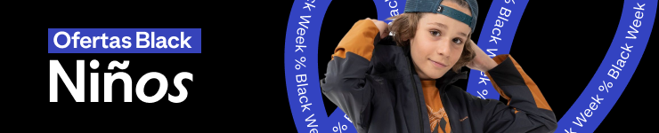 Ofertas Black Niños