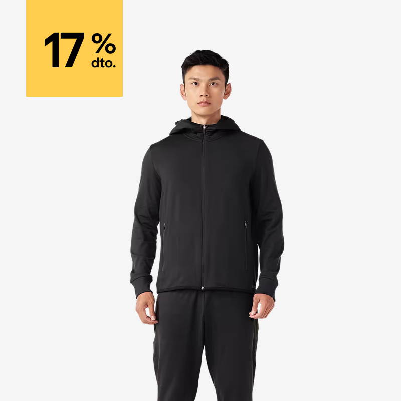 Chaqueta cálida Run100 con 17% de dto. 