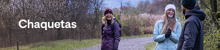 Chaquetas