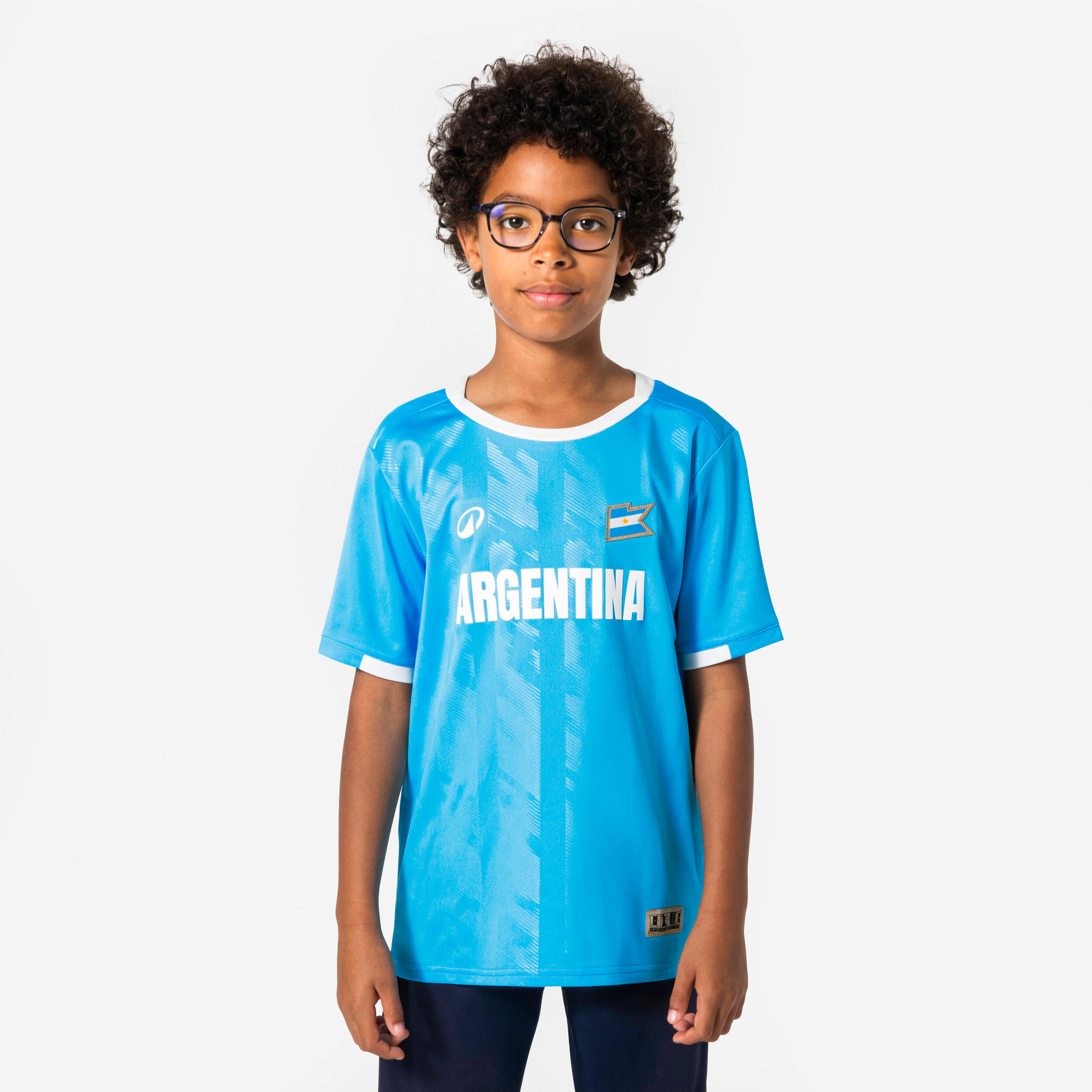 Camiseta de Argentina niños