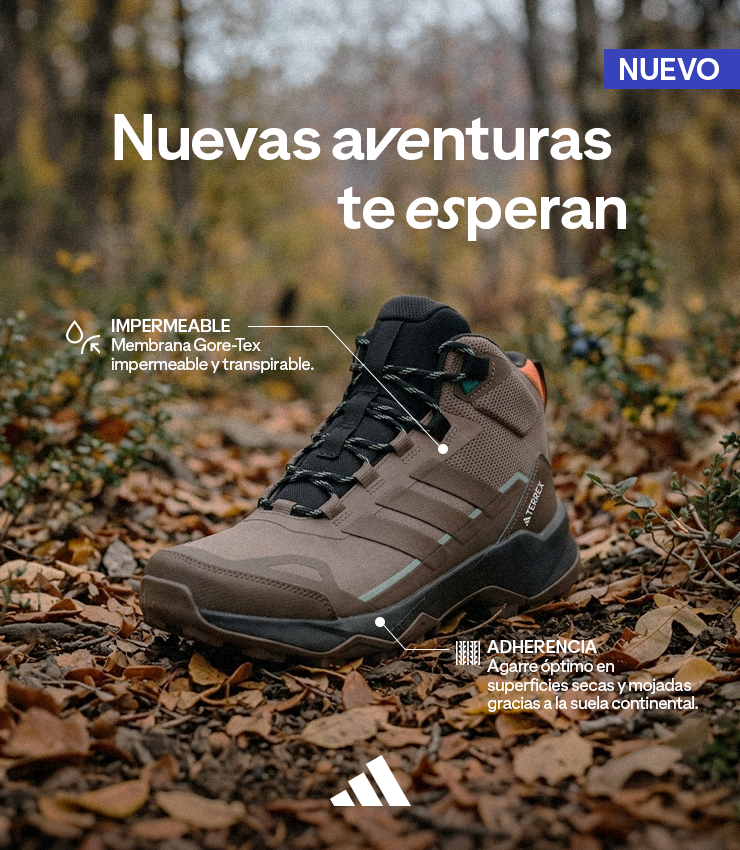 Nuevas aventuras te esperan