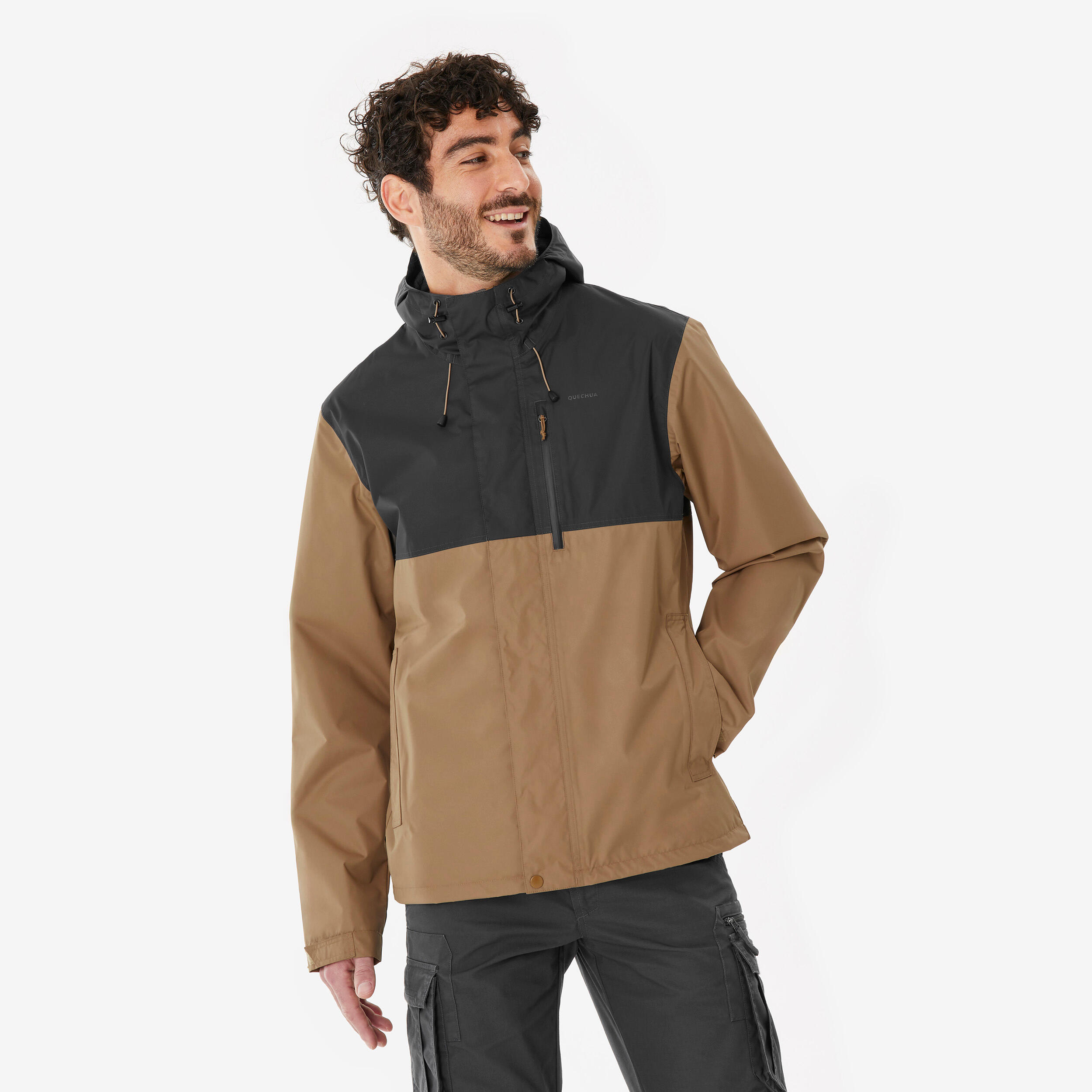 Chaqueta impermeable&nbsp; ​​​​​​​NH500&nbsp;