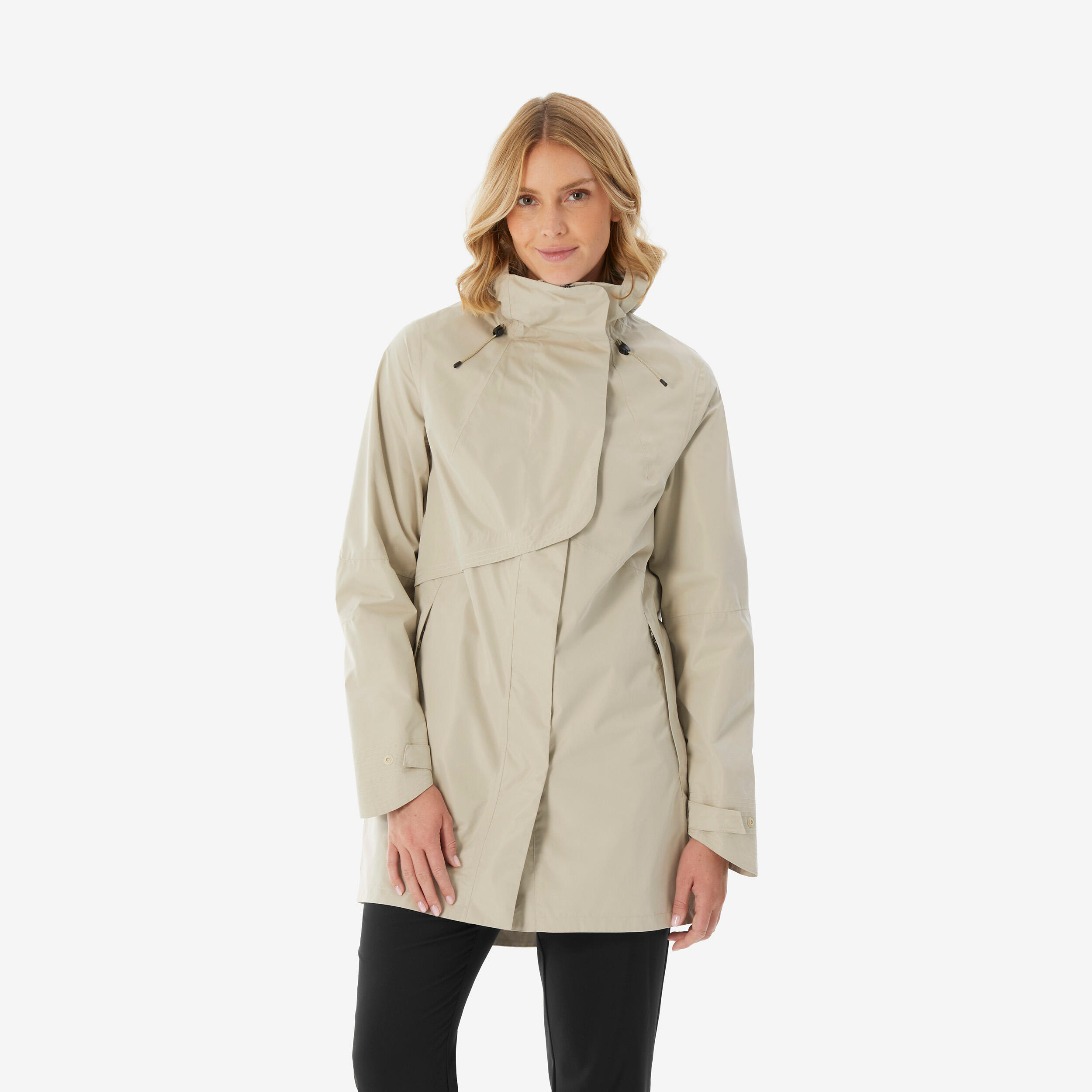 Chaqueta impermeable NH500