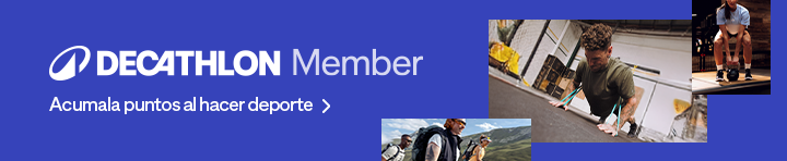 Acumula puntos al hacer deporte