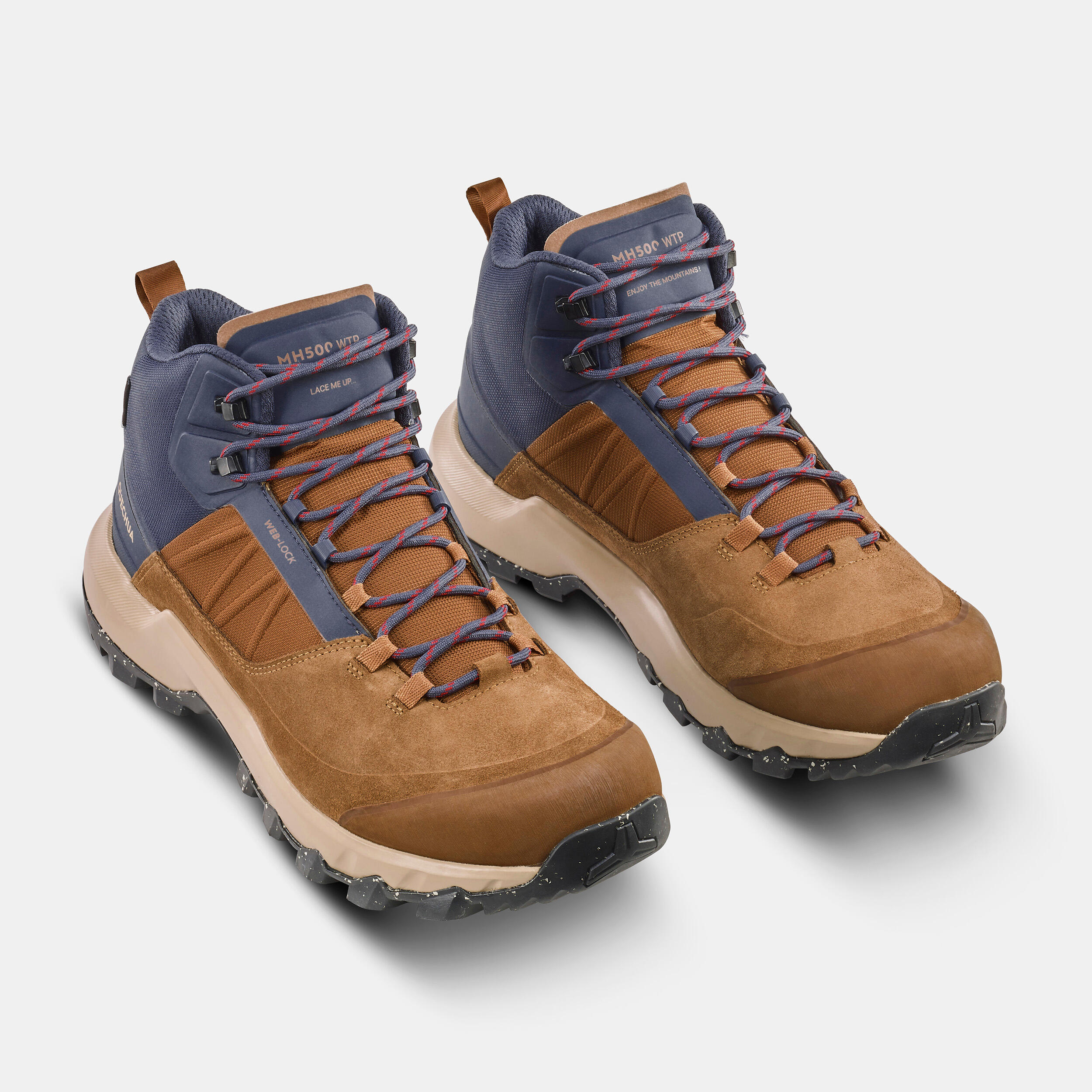 Zapatos impermeables MH500 adultos