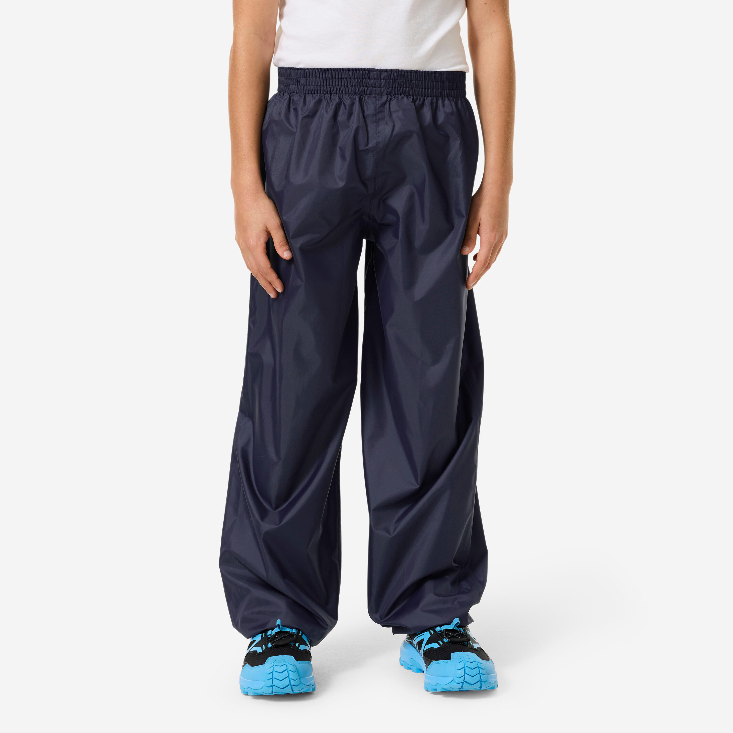 Cubrepantalón impermeable&nbsp; MH100 niños
