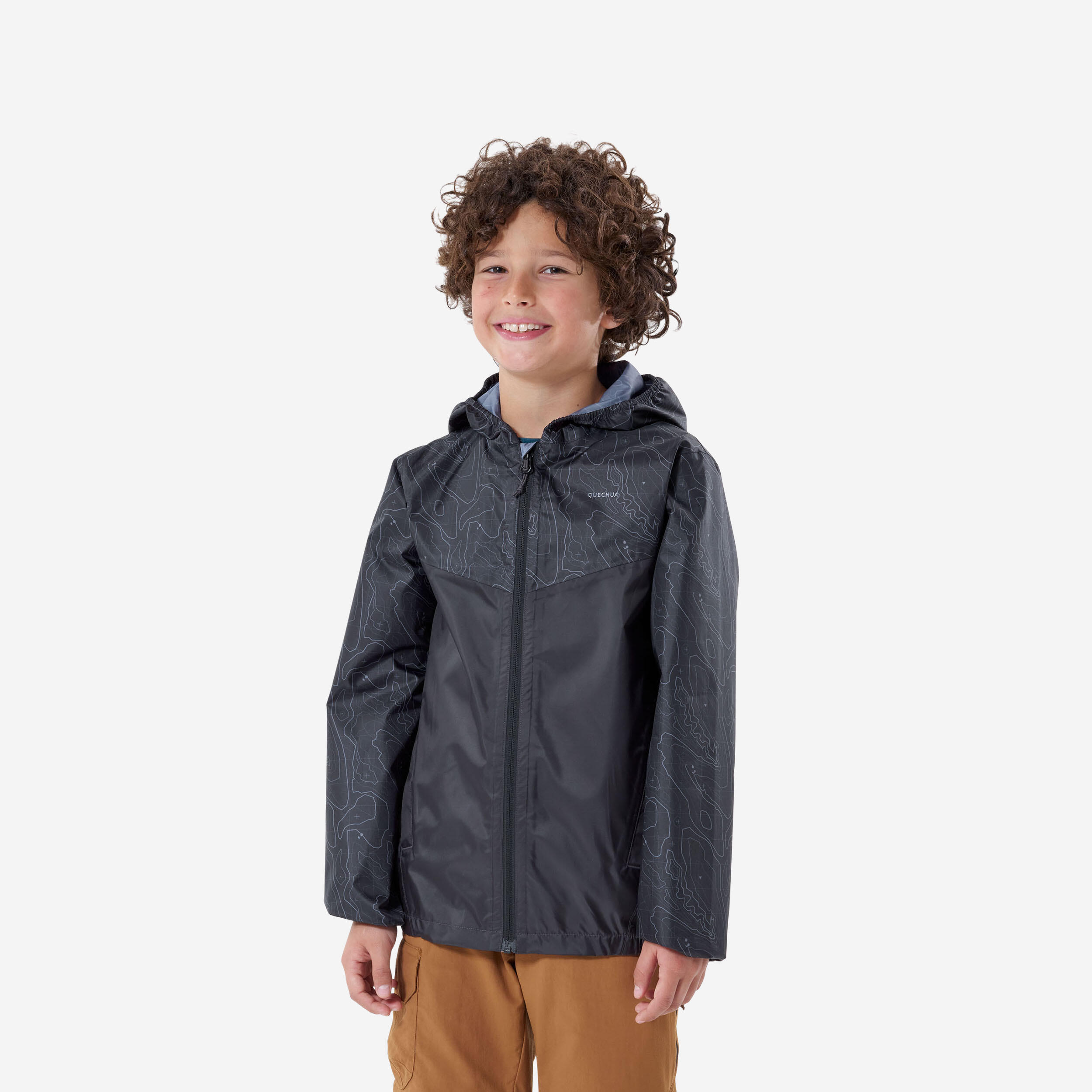 Chaqueta impermeable&nbsp;