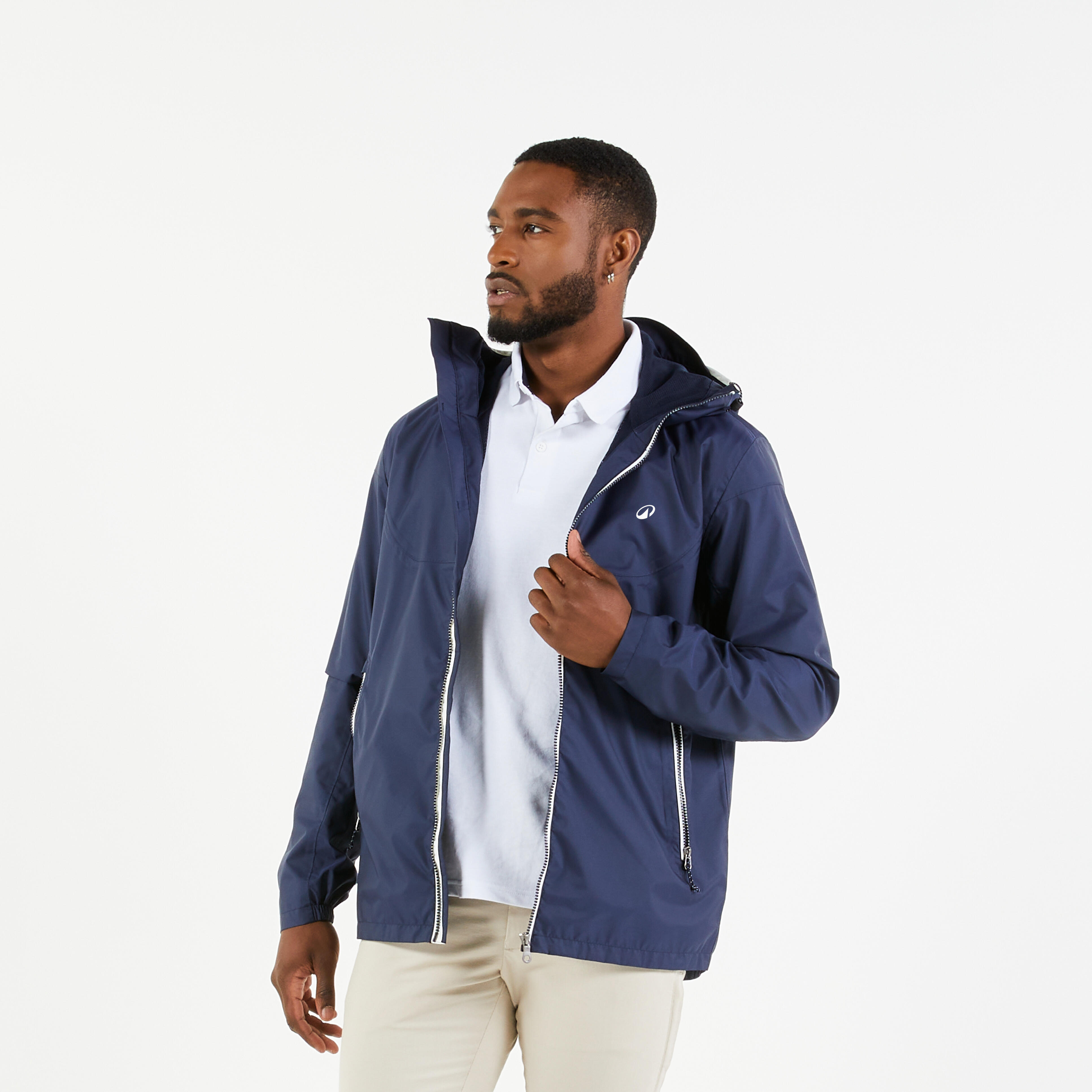 Chaqueta impermeable&nbsp;
