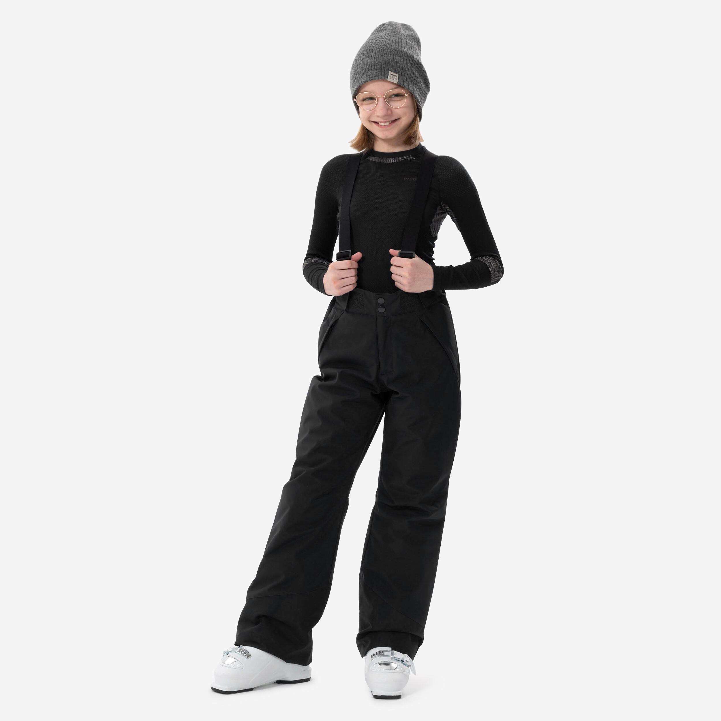 Pantalón impermeable 500