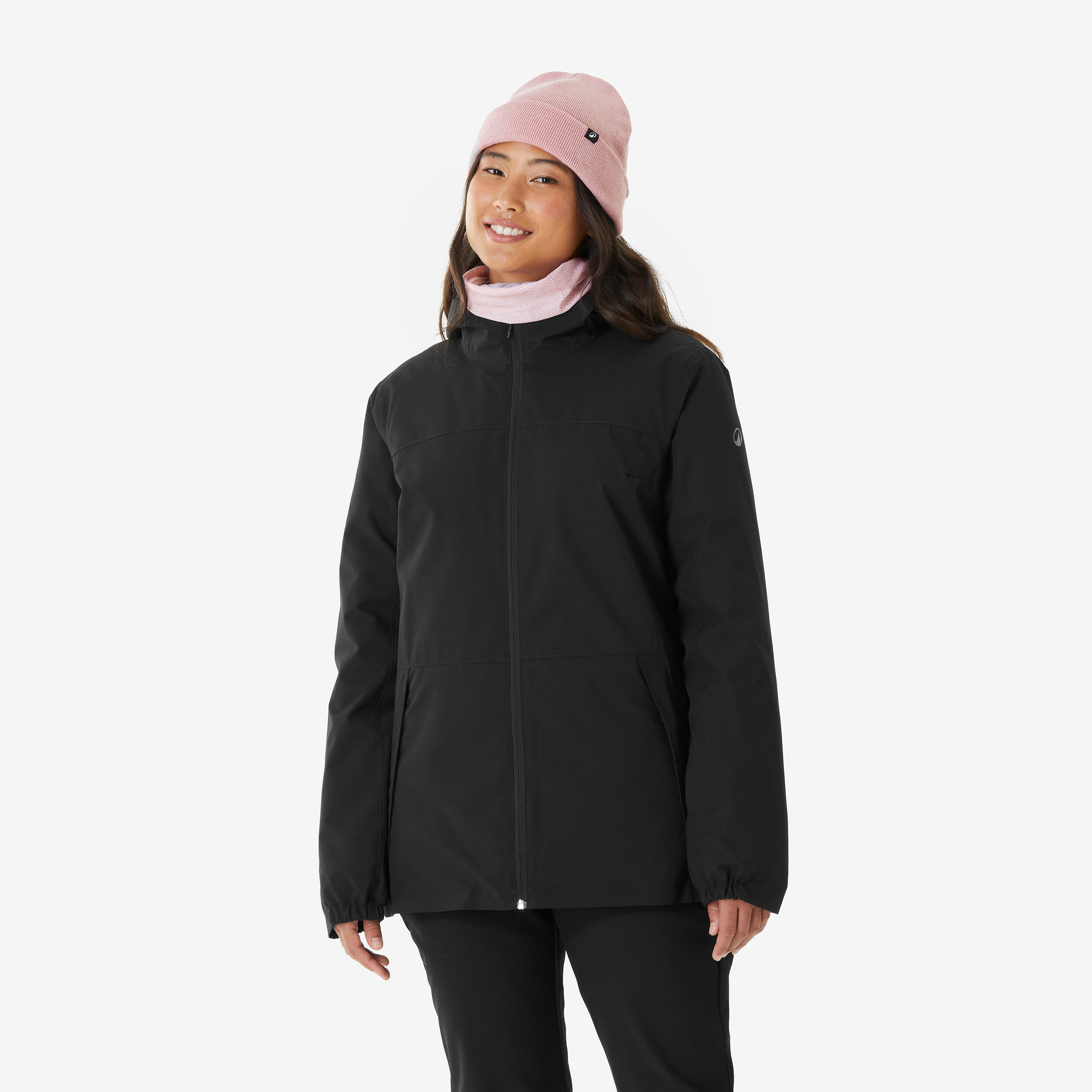 Chaqueta impermeable 100