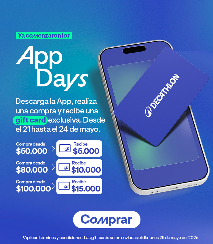 Ya comenzaron los app days