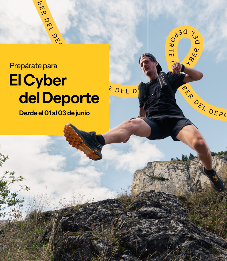 Prepárate para el cyber del deporte
