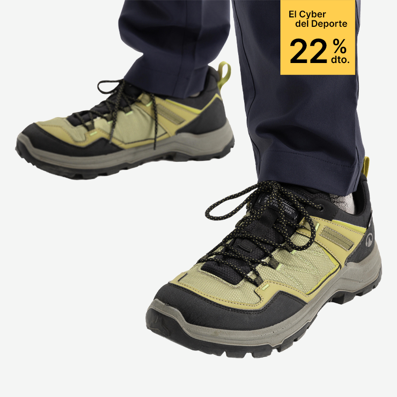 Zapatos impermeables MH100 con 22% de dto. 