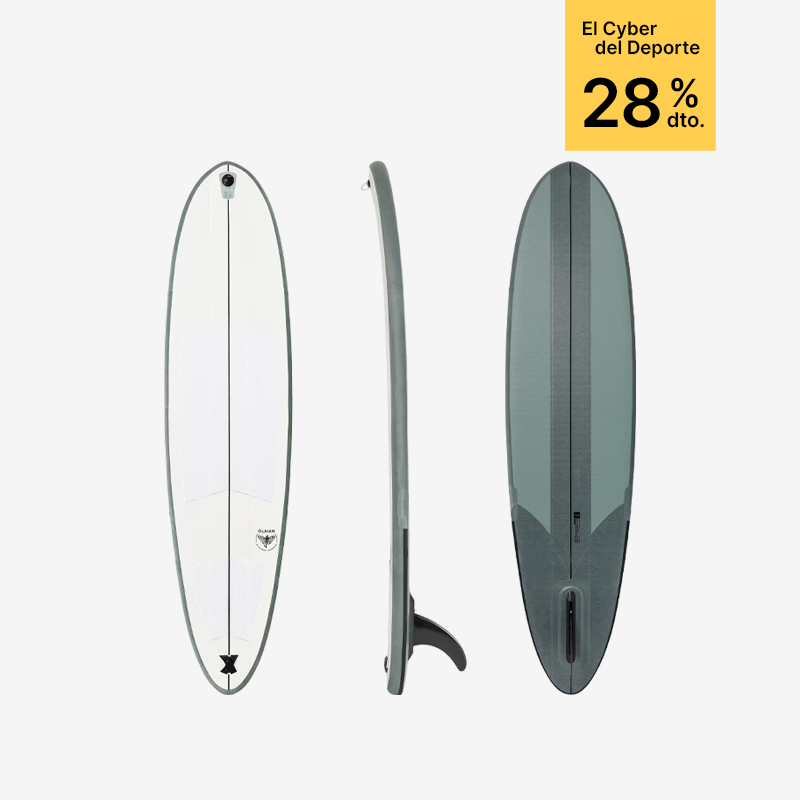 Tabla de surf inflable 7´6" no incluye bombín con 28% de dto.
