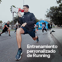 Entrenamiento personalizado de running