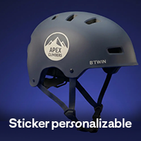 Sticker personalizable