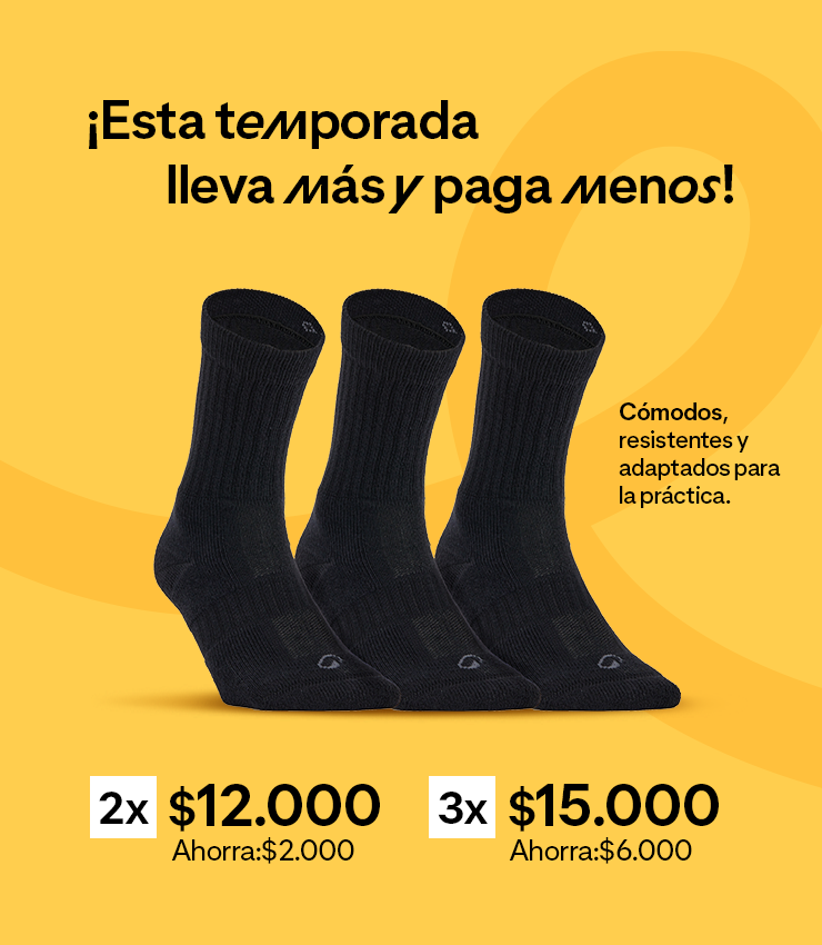 Lleva más y paga menos