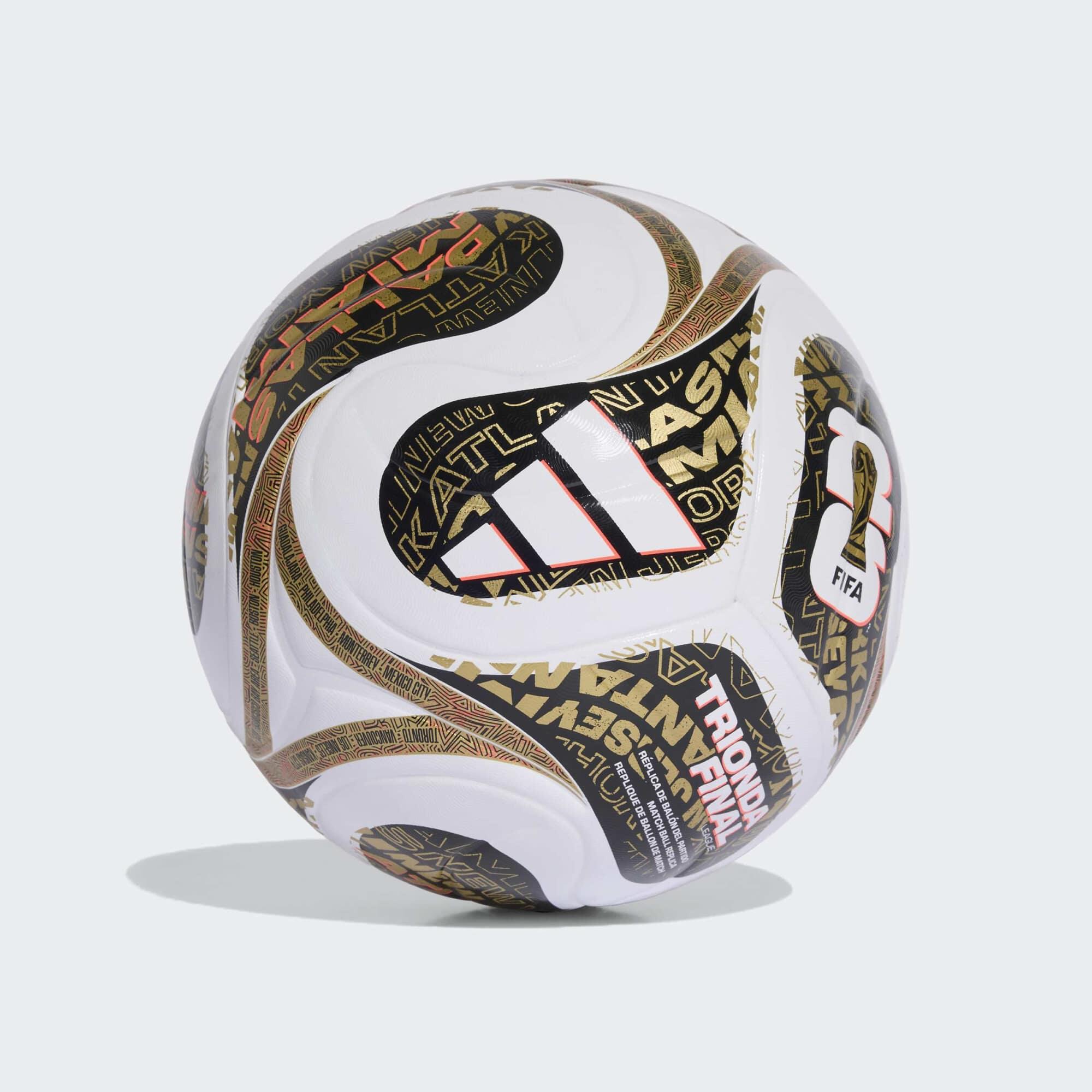 Balón Oficial de la Final FIFA WORLD CUP 2026™