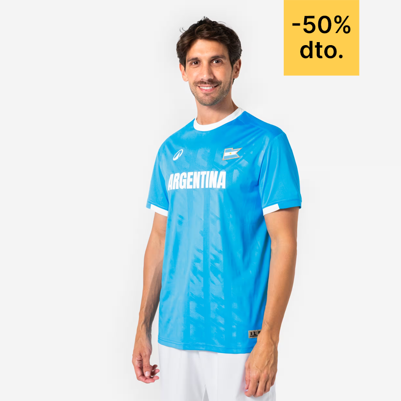 Camiseta de Argentina para adultos 2026 con 50% de dto. 