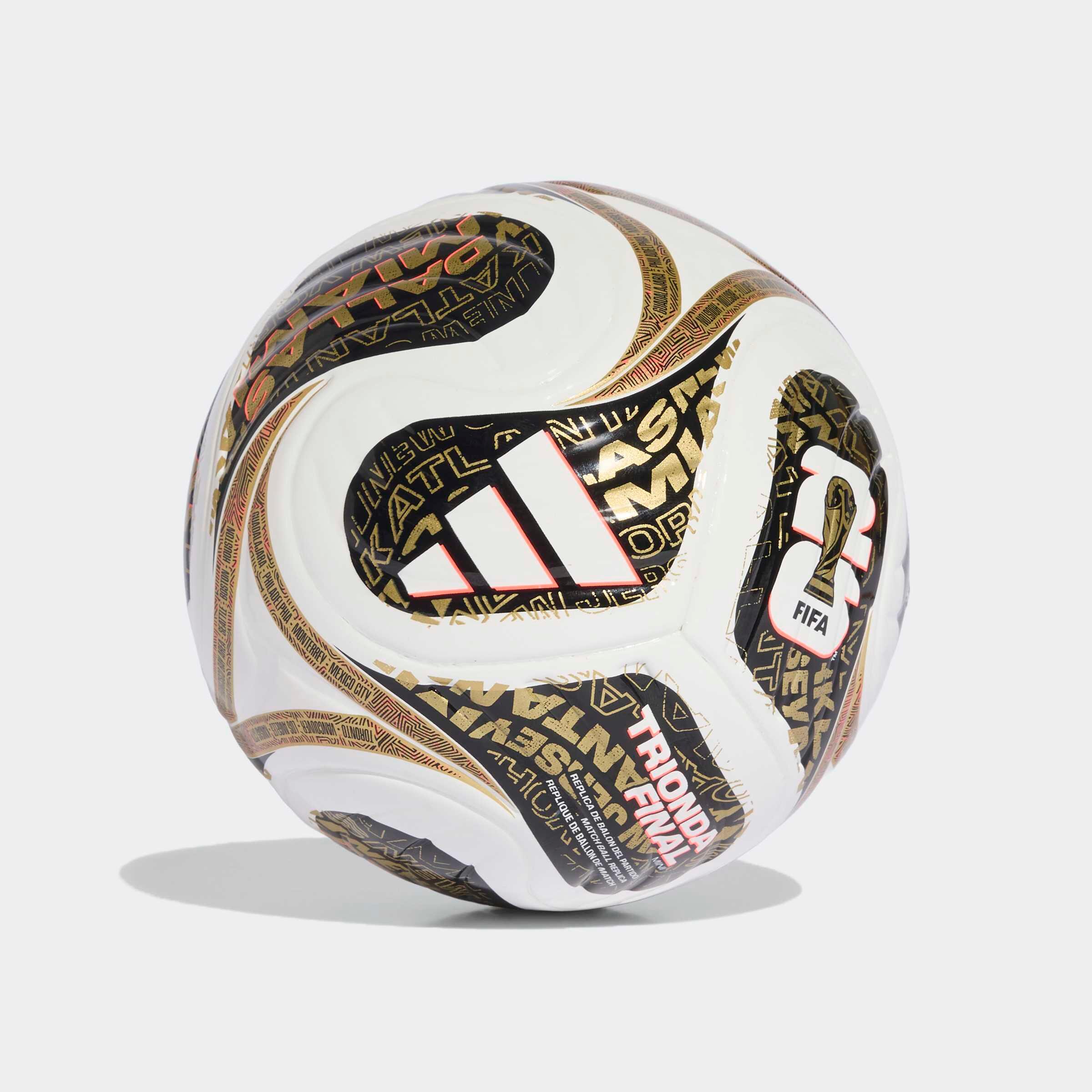 Balón Oficial de la Final FIFA WORLD CUP 2026™