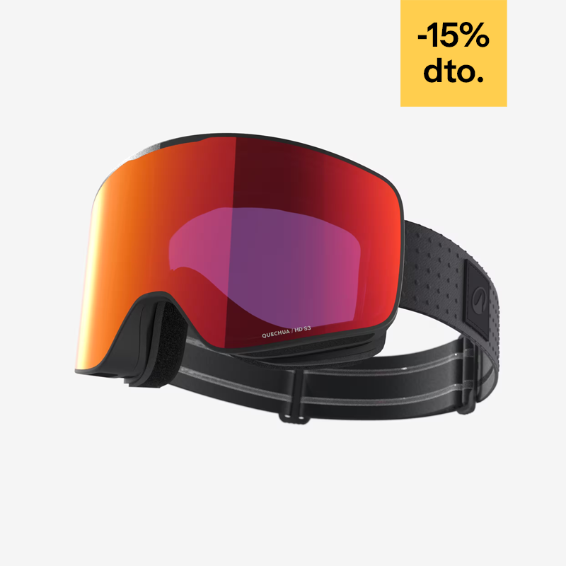 Antiparras para adultos y niños L900 C HD con 15% de dto. 