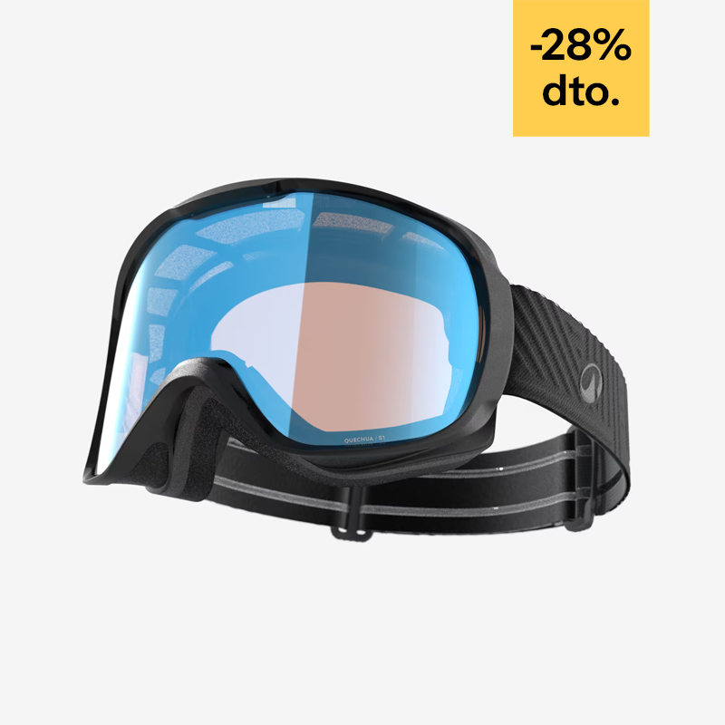 Antiparras para adultos y niños G500 S1 con 28% de dto. 