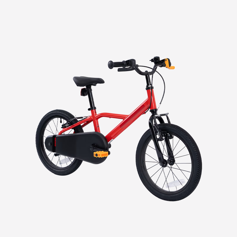 Bicicleta Flame500 cuadro de acero 16"