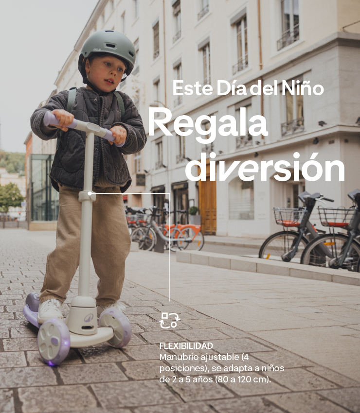Este día del niño regala diversión
