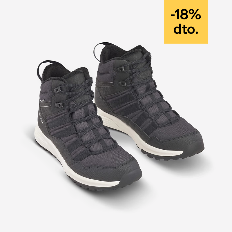 Botas impermeables NH500 con 18% de dto. 