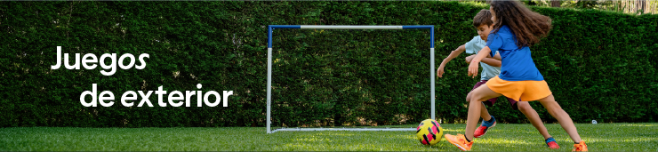 Juegos de exterior