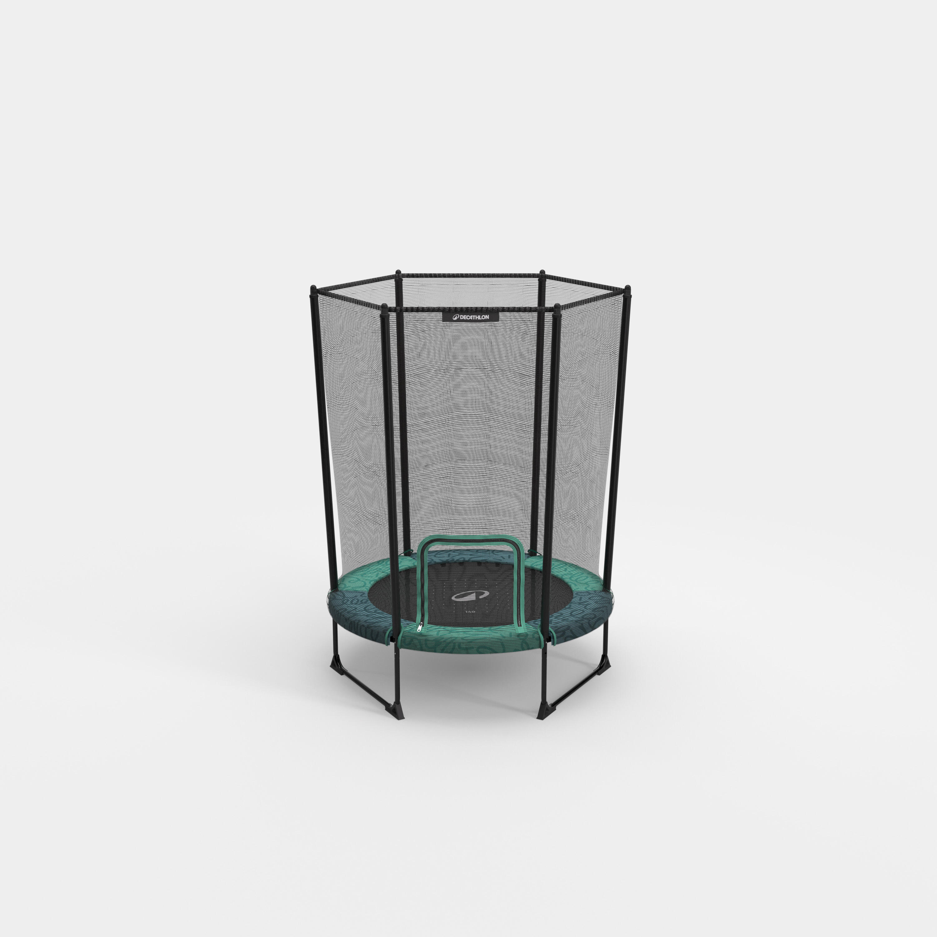 Cama elástica indoor de 140cm