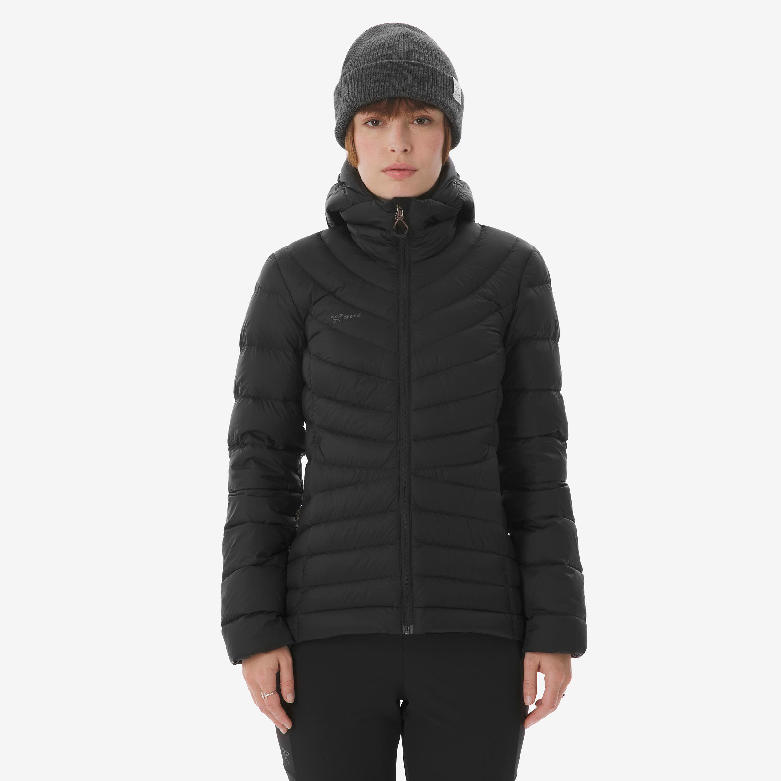 Parka acolchada con gorro -10°C