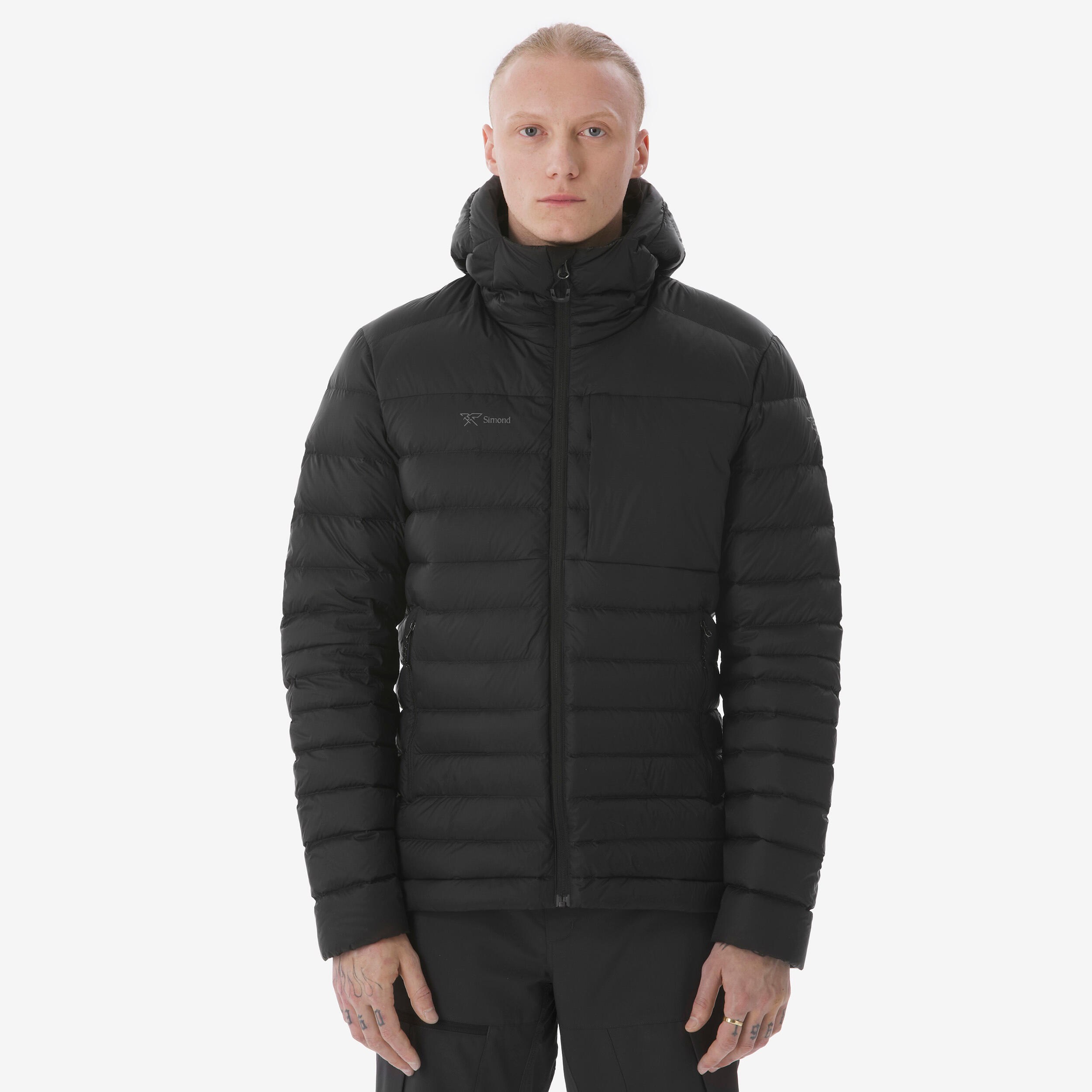 Parka acolchada con gorro -10°C MT500