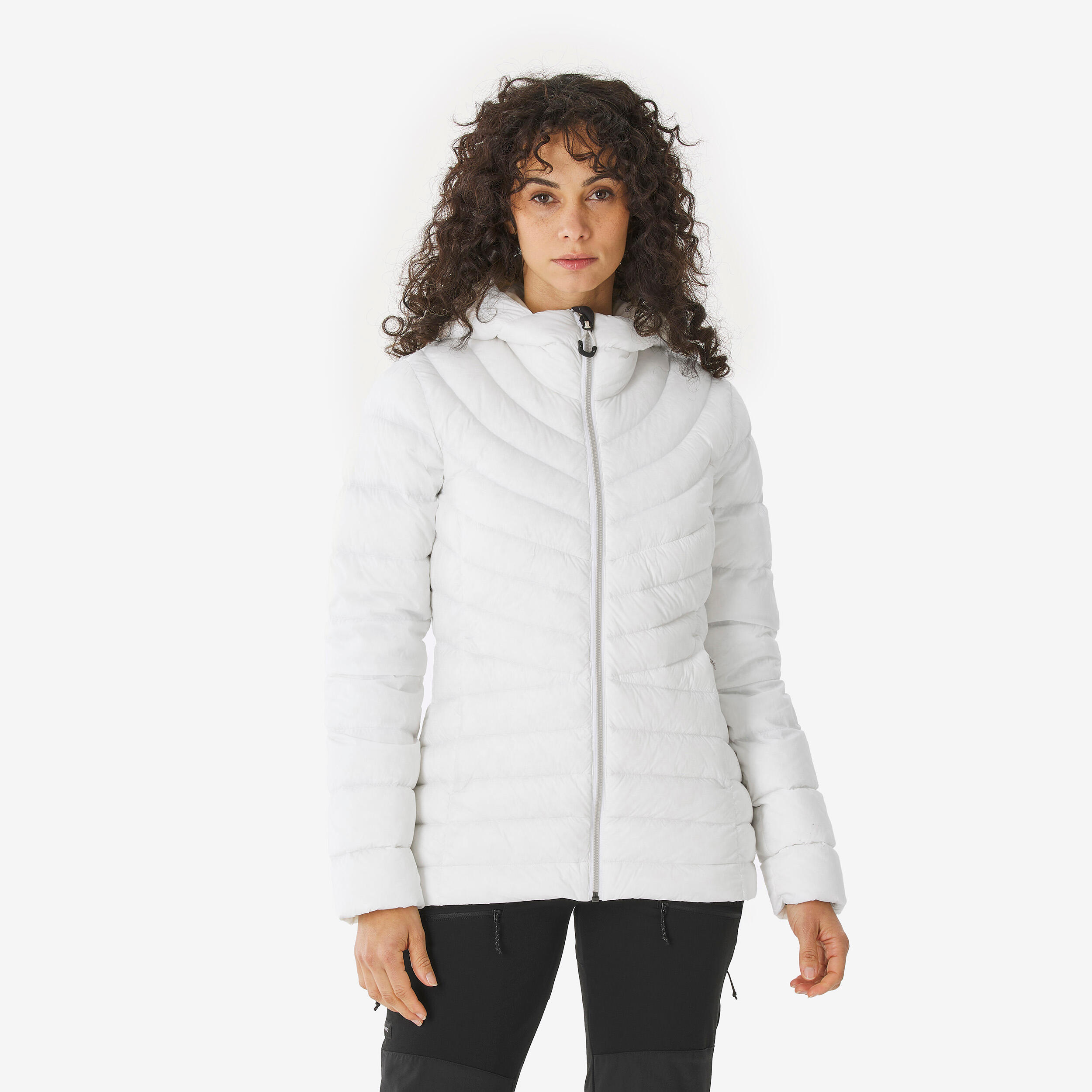 Parka acolchada con gorro -10°C MT500