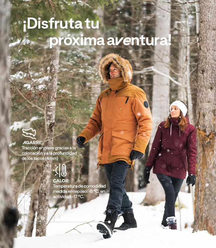 ¡Disfruta tu próxima aventura!