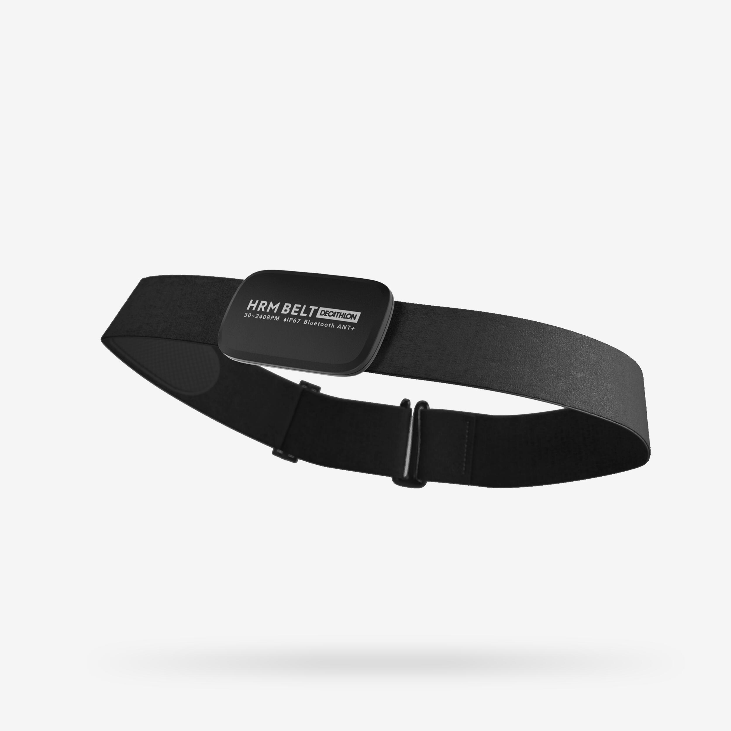 Pulsómetro banda cardíaca Bluetooth® ANT+