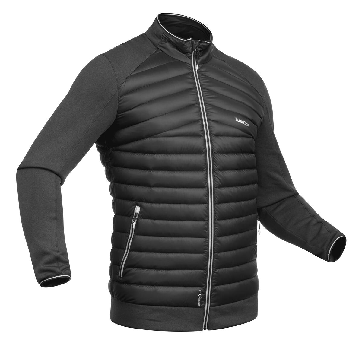 Chamarra rompevientos - Softshell - Cálida - MT500 - Mujer