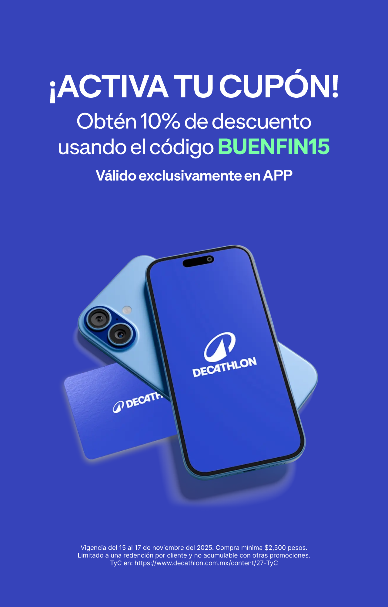 Cupón 10%