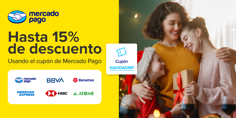 Clic y recoge: Compra en línea y recoge en 2 hrs.