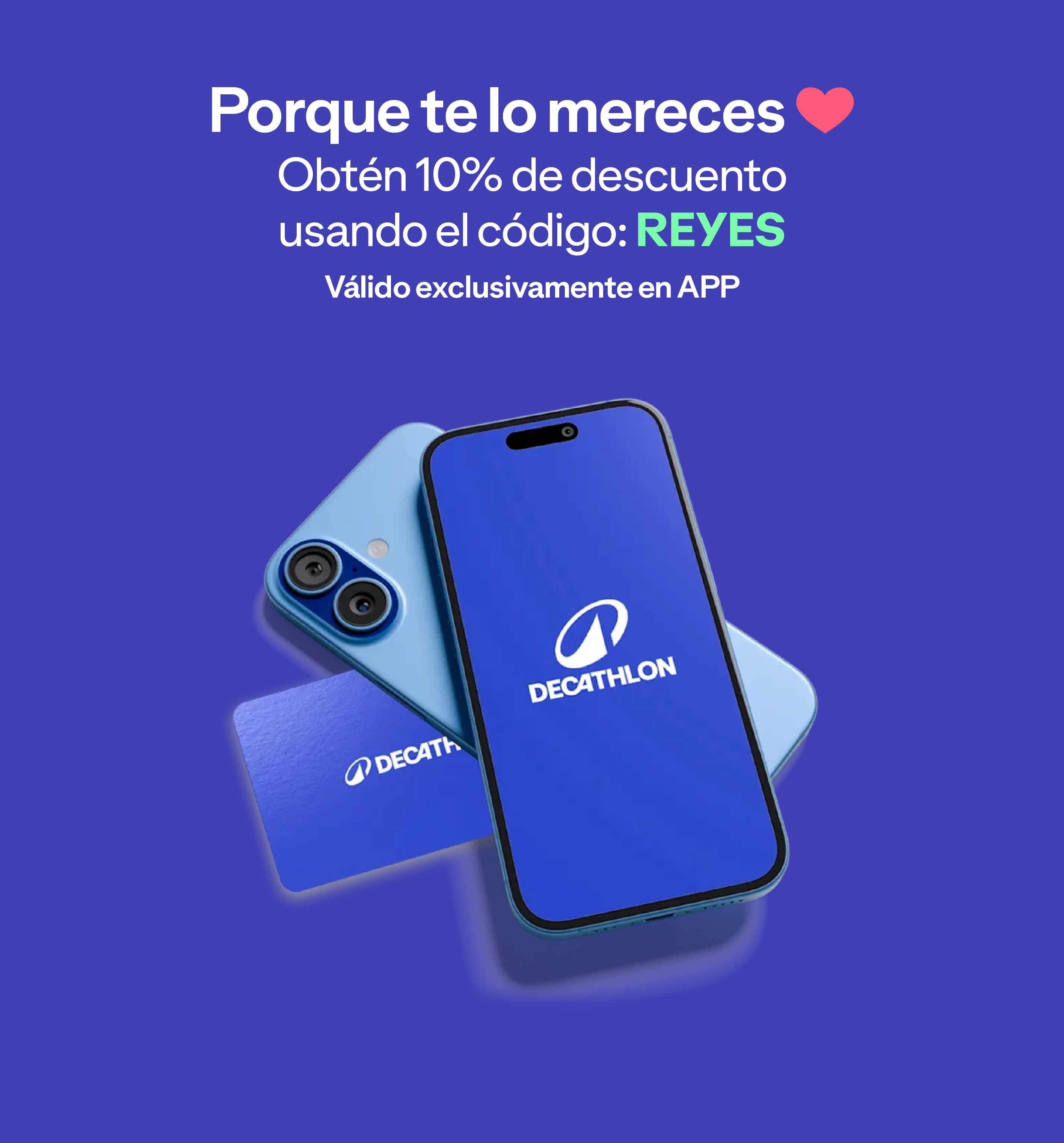 Descuentos hasta 50%