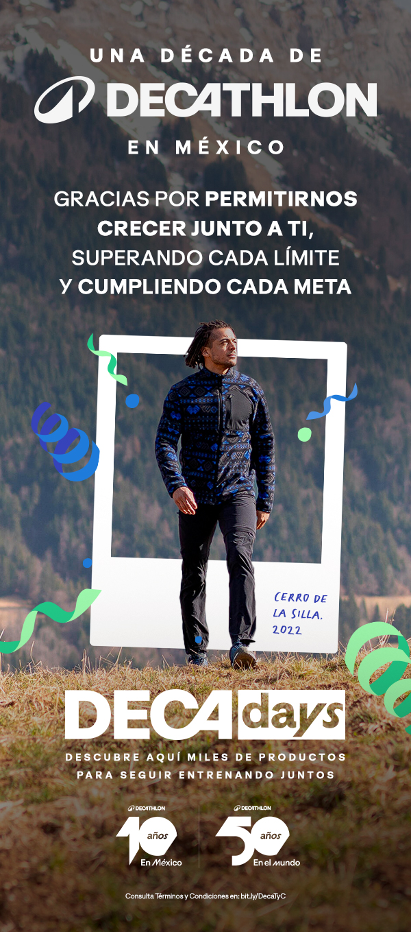 Lanzamiento DECAdays